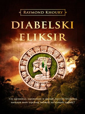 cover image of Diabelski eliksir